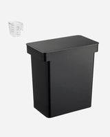 Foderspand - Sort - 12kg - Yamazaki - Yamazaki - Petlux