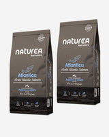 Naturea Ethos Atlantica - Laks og Kornfri - 2 x 10kg
