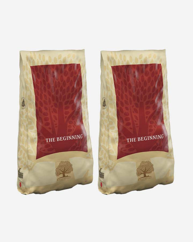 Essential The Beginning - 2x10 kg - til hvalpe (små racer)