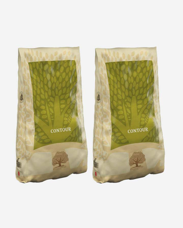 Essential Contour - 2x10 kg - Kylling - And - Laks - Ørred - Æg