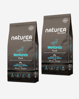 Naturea Ethos Wetlands - Fritgående And og Kornfri - 2 x 10kg