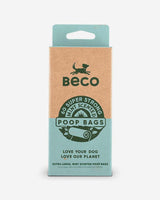 Beco Recycled Høm Høm poser -  4 ruller med 60 hundeposer