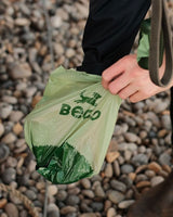 Beco hundeposer poser - Uden duft - 3-pack (360 poser)