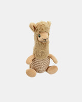 Cozy Alpaca Bamse - Beige