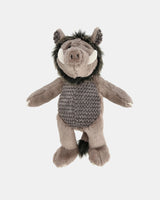 Cozy Boar Bamse - Grå