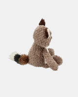 Cozy Raccoon Bamse - Grå