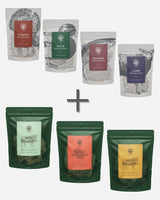 Essential Godbidspakke (950 g)