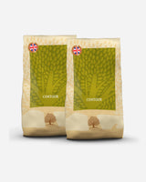 Essential Our finest - Contour - 2x10 kg - Kylling - And - Laks - Ørred - Æg