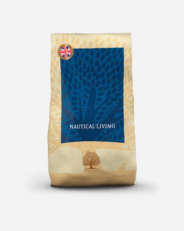 Essential Our finest - Nautical Living - 10 kg - Laks & Ørred