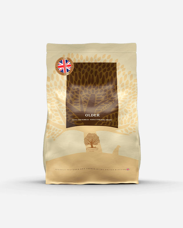 Essential Our finest - Older - 2.5 Kg - Kylling - And - Laks