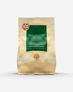 Essential Our finest - Superior Living - 2.5 Kg - Kylling - And - Laks - Ørred