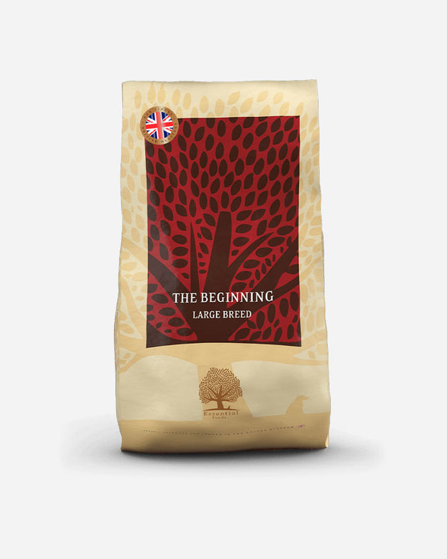 Essential Our finest The Beginning Large Breed - 10 kg - til hvalpe (store racer)