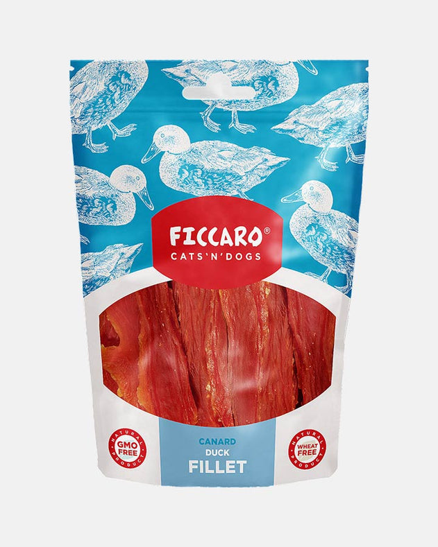 Ficcaro Duck Fillet - And