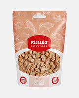 Ficcaro Salmon Cubes - Laks