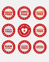 Ficcaro Chicken & Pollock Sandwich - Kylling og Sej fisk