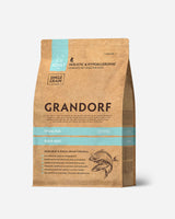 Grandorf Adult Mini - Hvid Fisk - 3kg