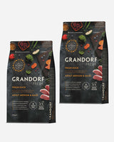 Grandorf Fresh Adult - Frisk And og Kornfri - 2 x 10 kg