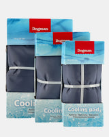 Kølemåtte fra Dogman - Grå