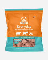 MUSH Everyday Puppy Iceblue XL - Okse, Ren og Laks - 3kg