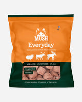 MUSH Everyday Wild - Vildt og Lam - 3kg
