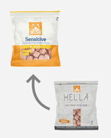 MUSH Sensitive - Single Protein med Kylling - 3kg