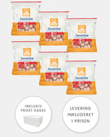 MUSH Sensitive - Single Protein med Okse - 6x3kg