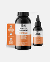 Øredråber - Antiseptisk fra Dogslife