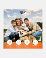 Øredråber - Antiseptisk fra Dogslife