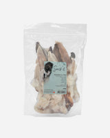 Snack'it Kaninører med Pels - 100g