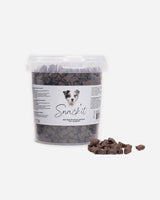 Snack'it Semi-Moist Mini Bones - Kanin - 500g