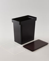 Foderspand - Sort - 12kg - Yamazaki - Yamazaki - Petlux