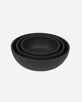 Bamboo Hundeskål - Dark Grey