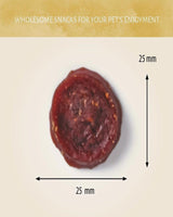 Wild Snacks med Okse