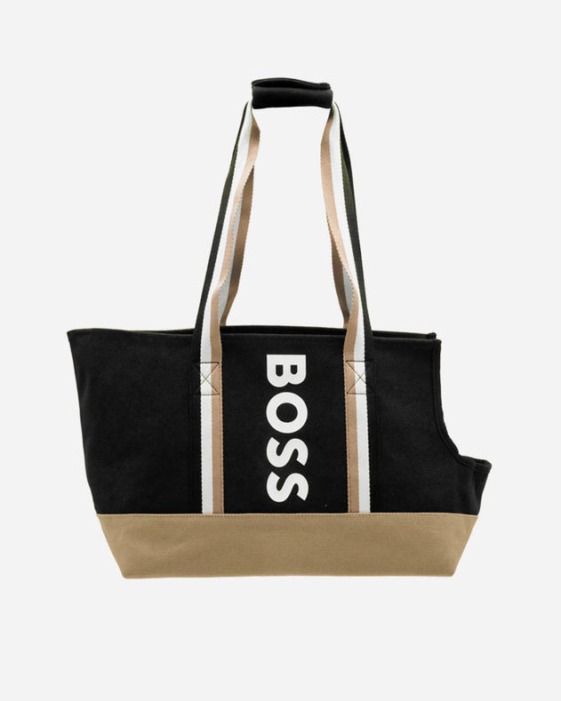 BOSS Hundetaske - Sort - Large