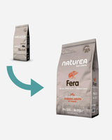 Naturea Naturals Fera Adult & Puppies - Wild Boar - Naturea Naturals - Petlux