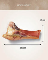 Parmaben fra Antos - tyggeben med kød - 3-pack