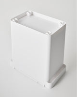 Foderspand - Hvid - 12kg - Yamazaki - Yamazaki - Petlux