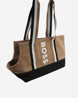 BOSS Hundetaske - Camel - Large