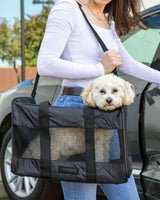 Sherpa Original Deluxe hundetaske - Large