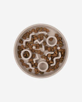 Katteskål til katte som spiser hurtigt