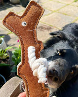 Green & Wild's Hunde legetøj ( Pind )