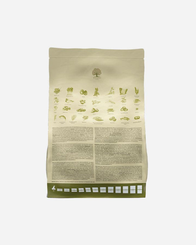 Essential Contour - 2,5 Kg - Indeholder