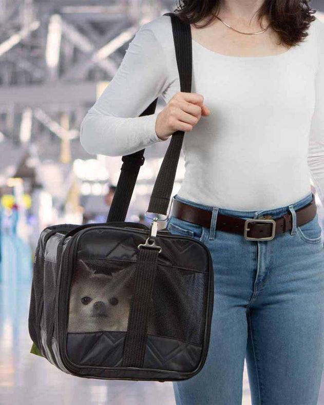 Sherpa Original Deluxe hundetaske - Medium