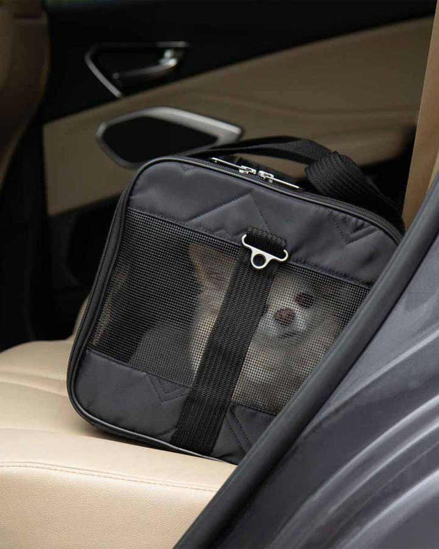 Sherpa Original Deluxe hundetaske - Medium