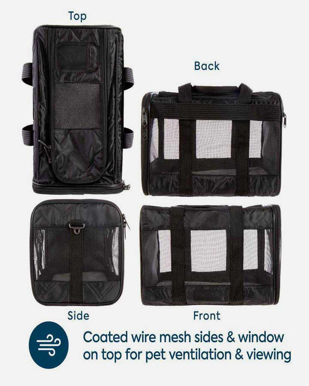 Sherpa Original Deluxe hundetaske - Medium