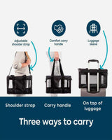 Sherpa Original Deluxe hundetaske -  Medium