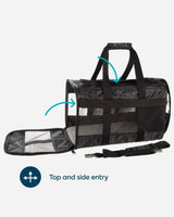 Sherpa Original Deluxe hundetaske -  Medium