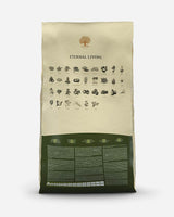 Essential Eternal Living - 10 kg - Plantebaseret o - Essential Foods - Petlux