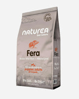 Naturea Naturals Fera Adult & Puppies - Wild Boar - Naturea Naturals - Petlux