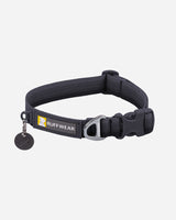 Ruffwear Front Range Halsbånd - Basalt Gray